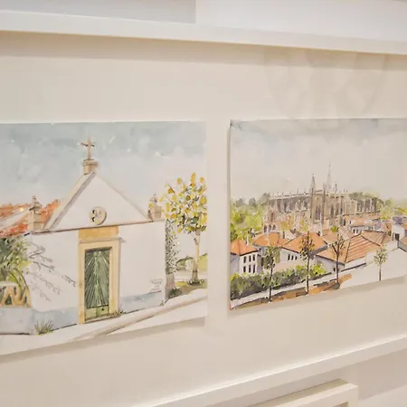 - Ferreiras Apartment Batalha
