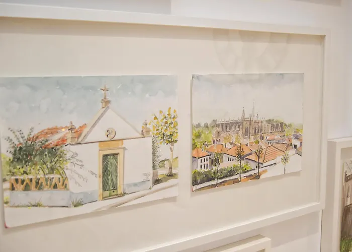 - Ferreiras Apartment Batalha